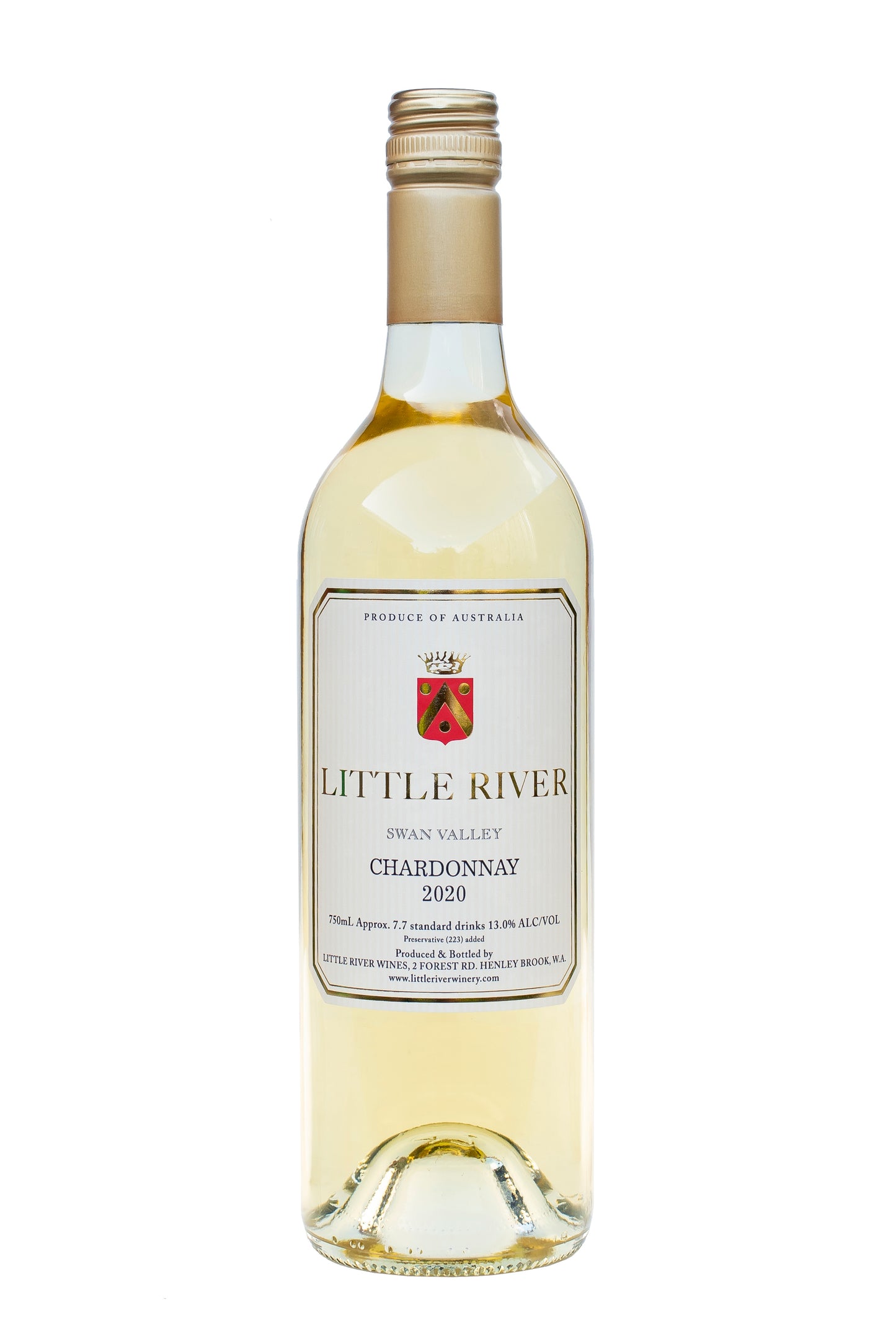 CHARDONNAY 2020