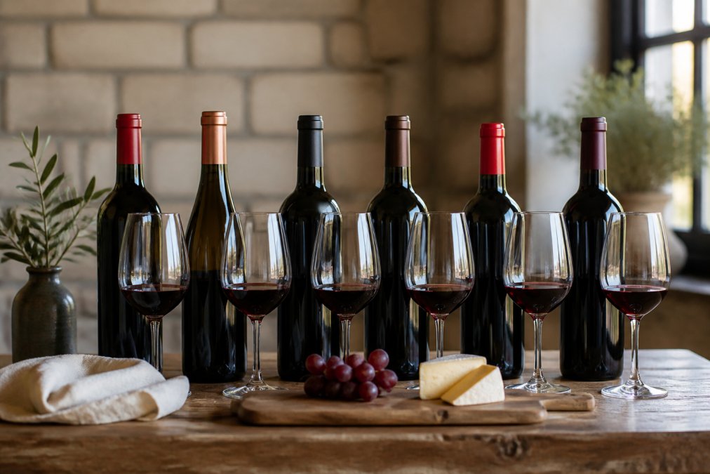 Best Red Wines Under $50: Quality Picks for Every Palate