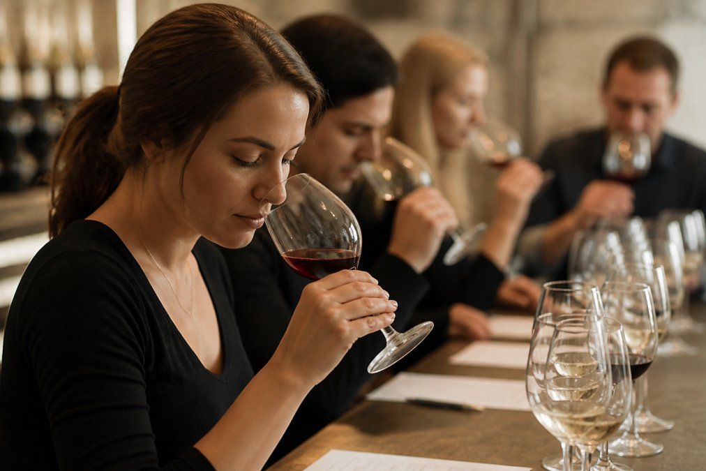 How to Taste Wine Like an Expert: 5 Steps (2026 Guide)